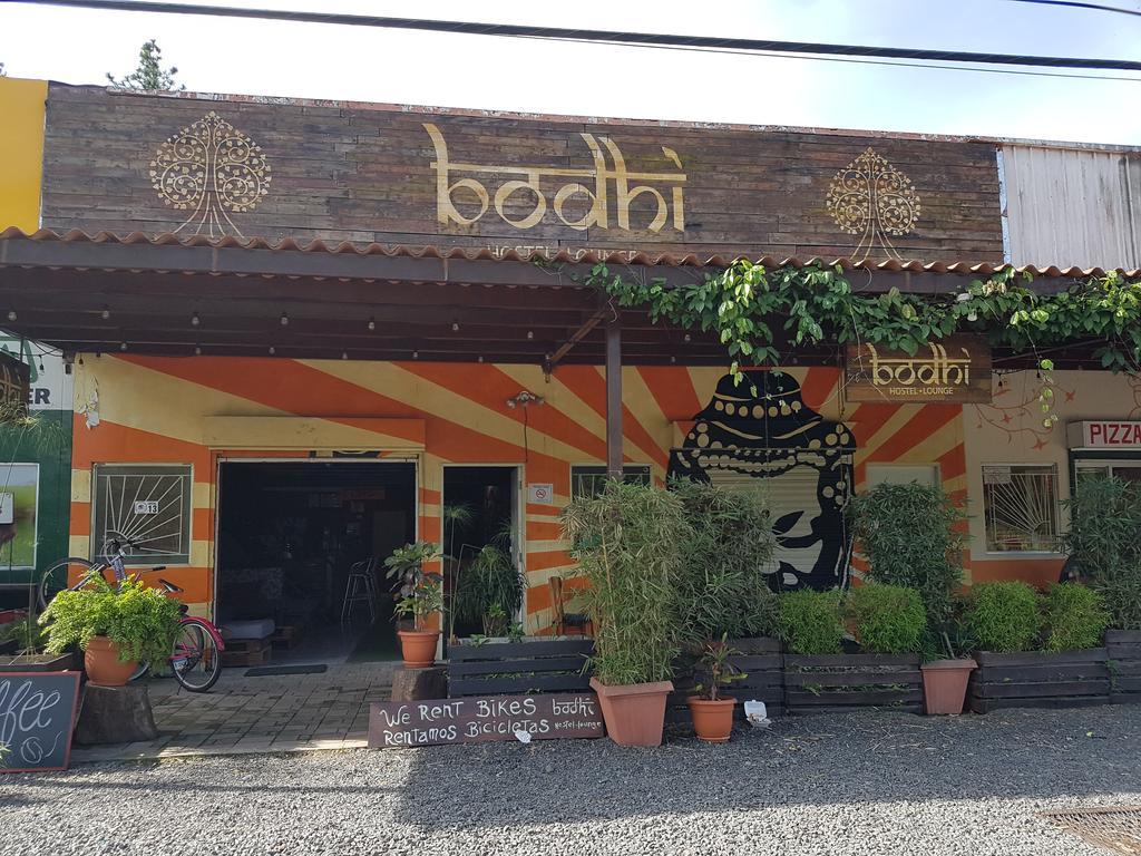 Bodhi Hostel & Lounge エル・バジェ・デ・アントン エクステリア 写真